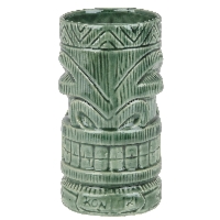 Kubek Tiki Szaman z Oahu ceramiczny 630 ml