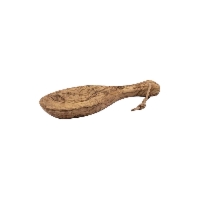 Petromax FLAT BOWL 23 CM OLIVE WOOD (BOWL23-OLIVE)