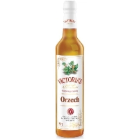 Syrop barmański, do drinków Orzech 490 ml