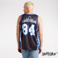Tank Amplified METALLICA -RIDE THE LIGHTNING BBALL