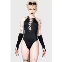Kostium Kąpielowy Killstar Lilith's Gaze Swimsuit