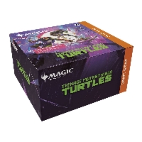 Karty do gry Magic the Gathering - Teenage Mutant Ninja Turtles Draft Night (Wersja Angielska)