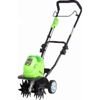 Greenworks Glebogryzarka/Kultywator akumulatorowy G40TL 40V (GR27087) --- OFICJALNY SKLEP Greenworks Tools