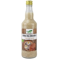 ŻUREK NA ZAKWASIE NIEPASTERYZOWANY BIO 500 ml - BIO PLANET