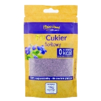Fit Cukier Fiołkowy Naturalna słodycz 100 g