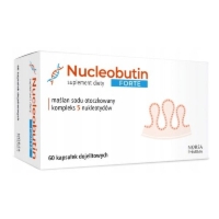 Norsa Pharma Nucleobutin Forte 60 k