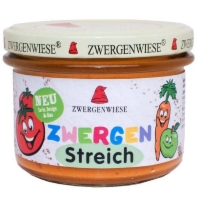 PASTA SŁONECZNIKOWA DLA DZIECI BEZGLUTENOWA BIO 180 g - ZWERGENWIESE