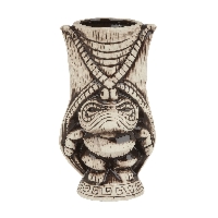 Kubek Tiki Tangaroa ceramiczny 400 ml