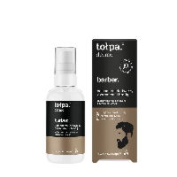 tołpa. dermo barber. balsam-żel do twarzy z zarostem i brodą, 75 ml