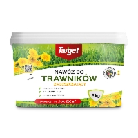 Nawóz do trawnika zagęszczający murawę – 8 kg Target