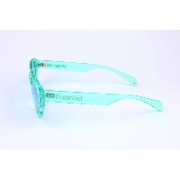 Okulary POLAROID PLD6051GS-TCF. Okulary przeciwsłoneczne, Kolor niebieski. Kobieta.