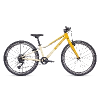 Rower młodzieżowy Superior F.L.Y. 24 VB 11.0" Gloss Yellow