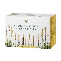 Herbata ziołowa Aloe Blossom Herbal Tea Forever - 25 torebek