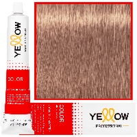 Alfaparf Yellow - trwała farba do włosów z aloesem i kiełkami pszenicy, 100ml 9 Cool | Zimny Bardzo Jasny Naturalny Blond
