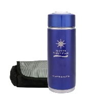 Jonizator wody Alkaline Water Flask niebieski POKR