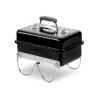 Grill przenośny gazowy Weber Go-Anywhere (1141056) --- CERTYFIKOWANY PARTNER Weber WORLD