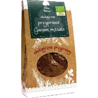 PRZYPRAWA GARAM MASALA BIO 60 g - DARY NATURY