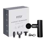 Pistolet do Masażu masażer Fitsy PS4148-1