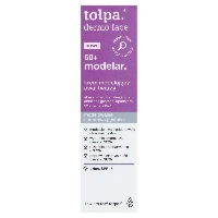 TOŁPA DERMO MODELAR Krem modelujący, modelowanie i poprawa gęstości, 50+, 40 ml