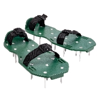 Areator ogrodowy sandałowy buty z kolcami aerator MAR-POL