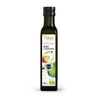 OLEJ Z AWOKADO TŁOCZONY NA ZIMNO KETO BIO 250 ml - BATOM
