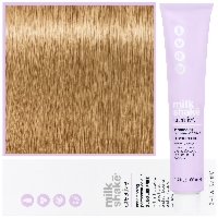 Milk Shake Creative - farba do włosów, pełna paleta kolorów, 100ml 8 | 8N || Jasny Blond