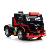 Auto Na akumulator Mercedes XMX622 Czerwony