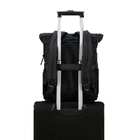 Plecak rolowany na laptopa American Tourister Urban Groove 15.6" czarny