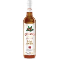 Syrop barmański, do drinków Irish Cream 490 ml