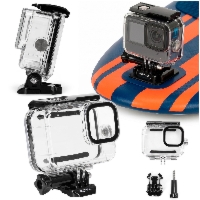 Obudowa do kamery go pro wodoodporna do kamer sportowych etui osłona przezroczysta