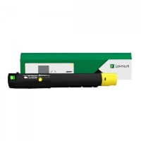 Toner 85D0HY0 (85D0HY0) Oryginalny żółty do LEXMARK CX 930DSE, 931DSE, 931DTSE