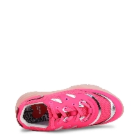 Damskie designerskie Sneakersy marki Love Moschino