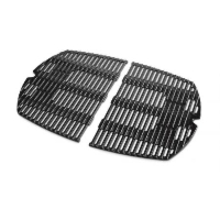 Ruszt żeliwny do grilli Weber seria Q 3000 (7646) (67152) --- CERTYFIKOWANY PARTNER Weber WORLD