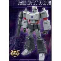 Figurka do złożenia Transformers: Generation One AMK Series - Megatron
