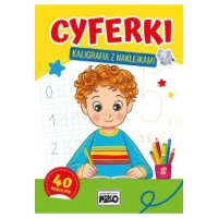 Etui na długopis Secesja granatowe