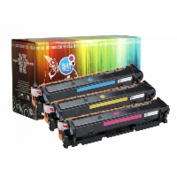 Toner HP 201A (HP201A) Oryginalny cmyk do HP COLOR LASERJET PRO M 252, 252DW, HP COLOR LASERJET PRO MFP M 277, 277DW, 277N