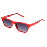 Okulary ADIDAS AOR027-053000. Okulary przeciwsłoneczne, Kolor czerwony. Mężczyzna.