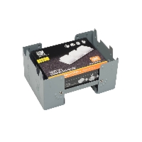 Duża kuchenka turystyczna Esbit Pocket Stove z paliwem 12 x 14g