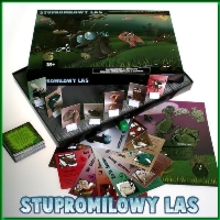 Gra Imprezowa Stupromilowy Las