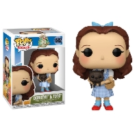 Figurka Funko Pop! The Wizard of OZ Dorothy & Toto 9 cm