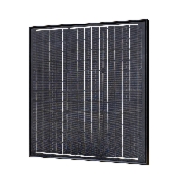 Panel solarny polikrystaliczny 12V 40W BLACK VOLT POLSKA
