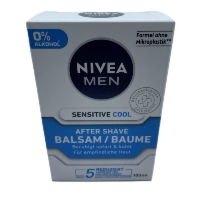 Balsam Po Goleniu Nivea Men Sensitive Cool