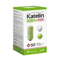 Katelin MAG B6 FORTE x 50 kapsułek.