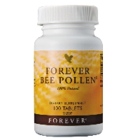 Forever Bee Pollen - Suplement diety z pyłkiem pszczelim - 100 tabl.