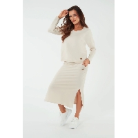 Stella spódnica damska maxi