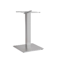 Nogi do stołu ogrodowego VESTA 45x45 aluminiowe Bizzotto
