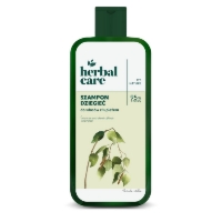 HERBAL CARE Szampon DZIEGIEĆ do włosów z łupieżem 330ml FARMONA