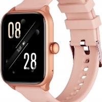 Smartwatch Riversong Motive 6 Pro Złoty