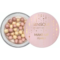 Sensique Puder w Perełkach Make-Up Pearls 102