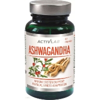 Ashwagandha x 60 kapsułek
